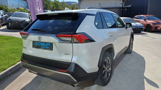 Leasing SUV Toyota RAV4 2022