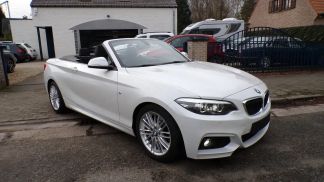 Finansowanie Zamienny BMW 218 2017