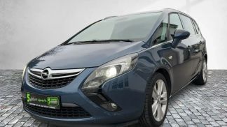 Lízing Hatchback Opel Zafira 2015