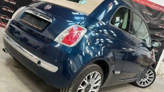 Finansowanie Zamienny Fiat 500C 2013