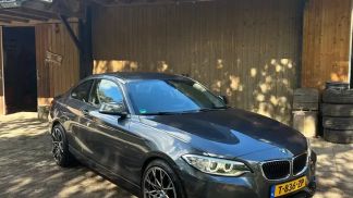 Leasing Coupe BMW 218 2015