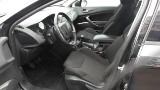 Financování Sedan Citroën C5 2017