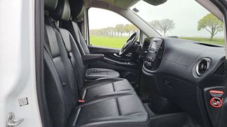 Leasing Van Mercedes-Benz VITO 119 CDI 2021