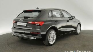 Leasing Sedan Audi A3 2022