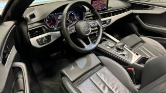 Financování Konvertibilní Audi A5 2017
