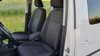 Finansowanie Hatchback Volkswagen Caddy 2018