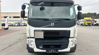 Finansowanie Specjalna ciężarówka Volvo FE280 2018