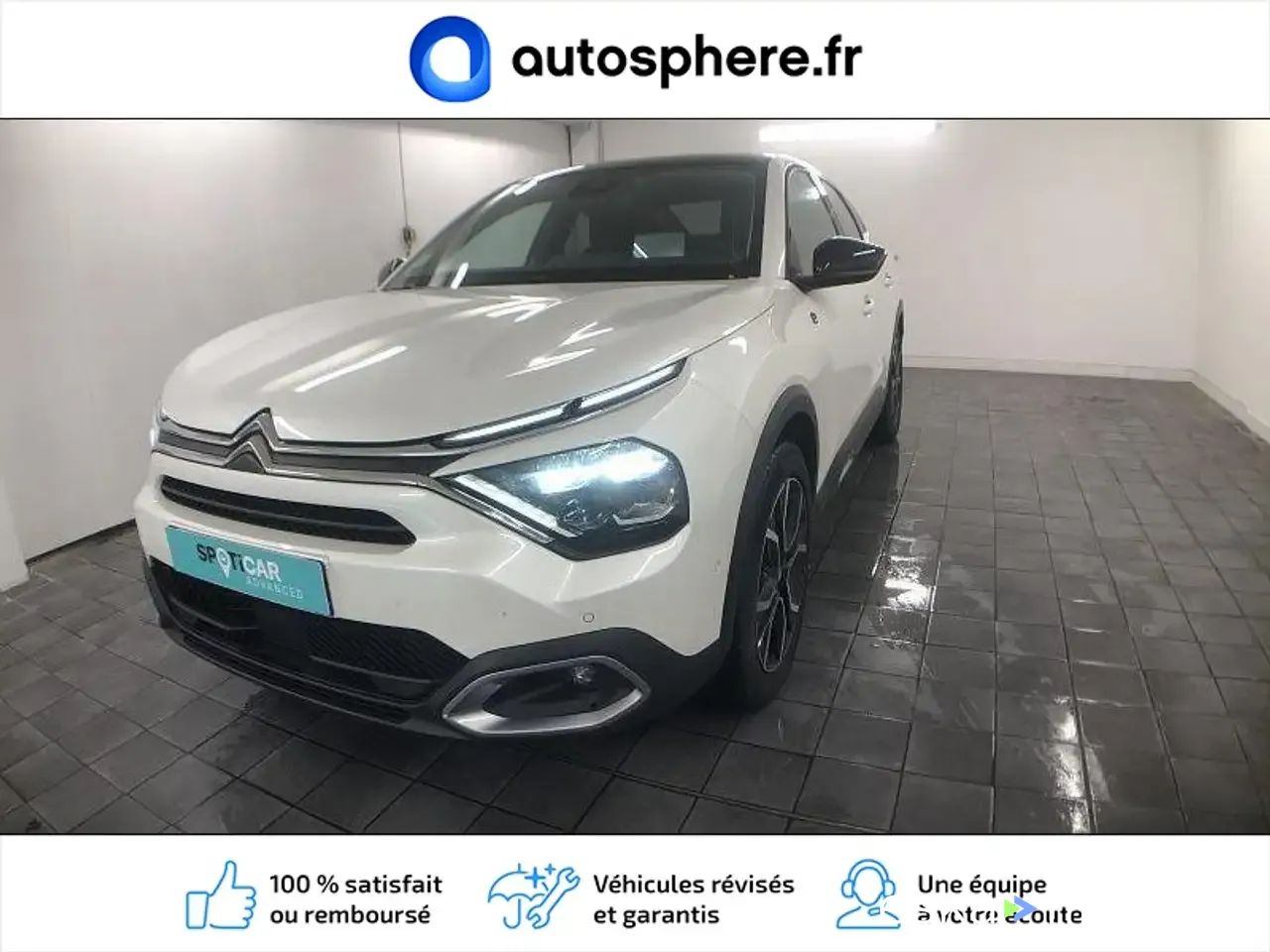 Finansowanie Sedan Citroën C4 2023