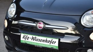 Leasing Convertible Fiat 500C 2014