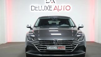 Finansowanie Wóz Volkswagen Arteon 2021
