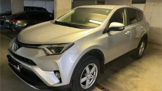 Leasing SUV Toyota RAV 4 2016