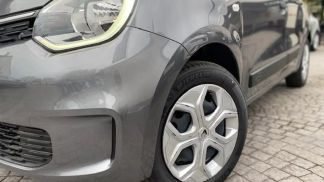 Financování Sedan Renault Twingo 2025