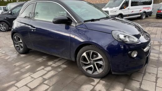 Opel Adam 2018