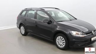 Leasing Wagon Volkswagen Golf 2020
