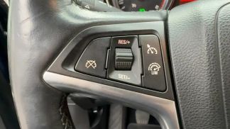 Lízing Hatchback Opel Zafira 2015