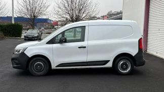 Leasing Van Renault Kangoo 2021