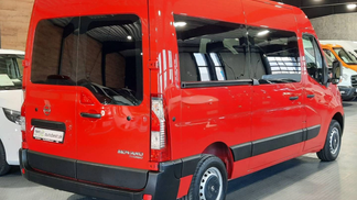 Financování Přeprava osob Opel Movano 2019