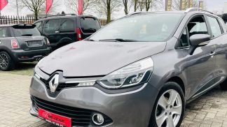 Leasing Wagon Renault Clio 2015