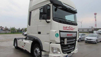 Finansowanie Ciągnik siodłowy DAF XF 2020