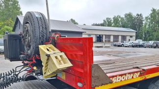 Lízing Náves Kassbohrer 3-axel Lowbed + RAMPS 2020
