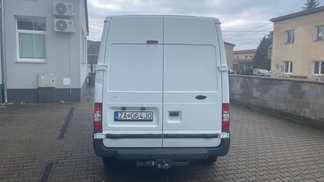 Van Ford Transit 2010