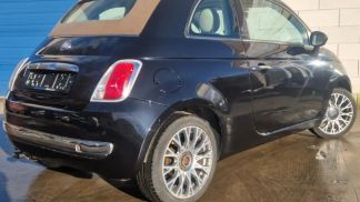 Finansowanie Zamienny Fiat 500C 2013