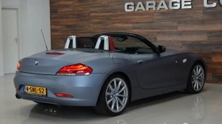 Leasing Convertible BMW Z4 2010