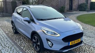 Financování Hatchback Ford Fiesta 2021
