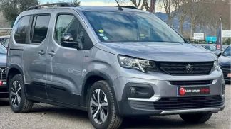 Leasing Van Peugeot Rifter 2019