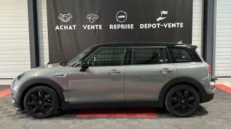 Financování Hatchback MINI Cooper Clubman 2021