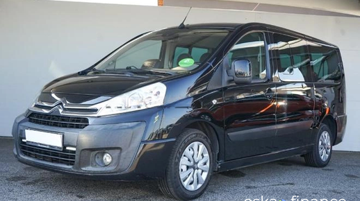 Citroën Jumpy 2012
