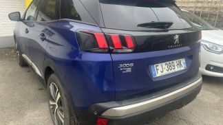 Finansowanie Hatchback Peugeot 3008 2019