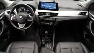 Leasing Wagon BMW X1 2021