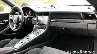 Leasing Convertible Porsche 911 2019