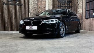 Financování Vagón BMW 520 2019