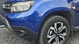 Finansowanie SUV Dacia Duster 2023