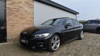 Lízing Kupé BMW 435 2015