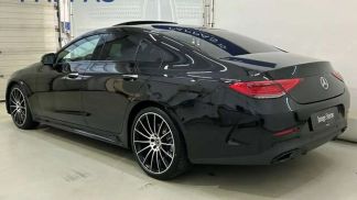 Leasing Coupé MERCEDES CLS 350 2020