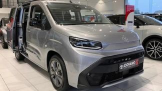 Lízing Hatchback Toyota Verso 2025