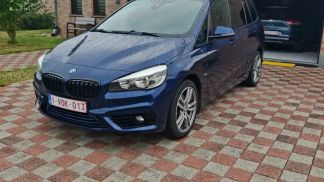 Finansowanie Hatchback BMW 218 2015