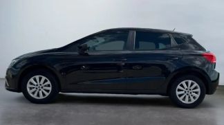 Leasing Hayon Seat Ibiza 2023