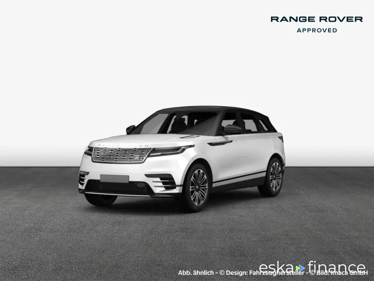 Lízing SUV Land Rover Range Rover Velar 2024