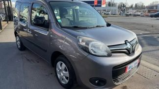 Leasing Van Renault Kangoo 2016