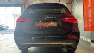 Leasing Hatchback MERCEDES B 180 2021
