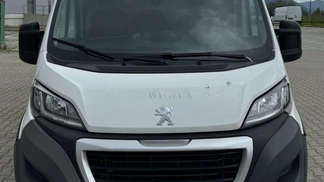 Lízing Sedan Peugeot Boxer 2016