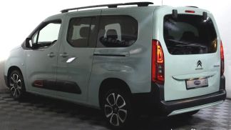 Finansowanie Hatchback Citroën Berlingo 2020