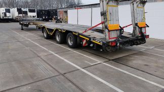 Finansowanie Naczepa Meusburger 3 AXLE TELE 49T 2019