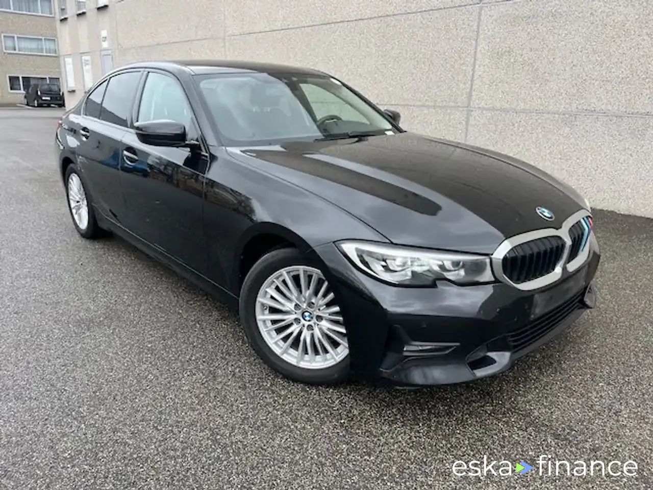 Finansowanie Sedan BMW 316 2020