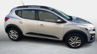 Leasing Hayon Dacia Sandero 2023
