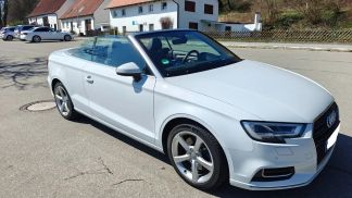 Lízing Kabriolet Audi A3 2016